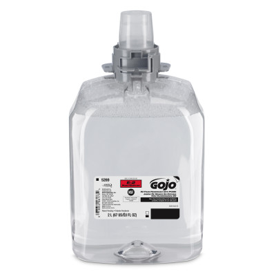 GOJO® E2 Foam Handwash with PCMX - 2000 mL, 2/Case