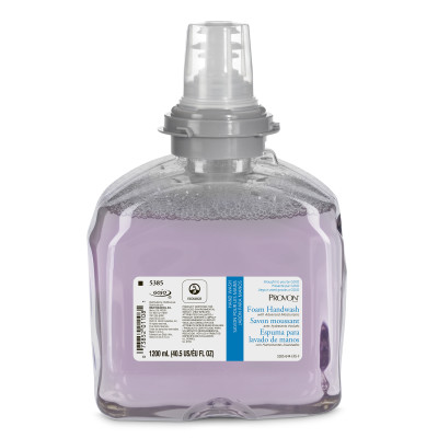 PROVON® TFX™ Foaming Handwash with Advanced Moisturizers- 1200 mL Refill, 2/Case
