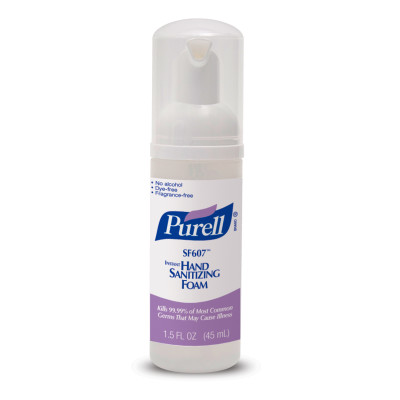 PURELL® SF607™ Hand Sanitizer Foam