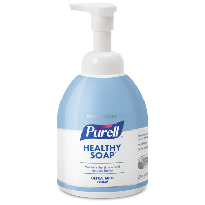 Purell Healthy Soap Ultra Mild Bottles 4