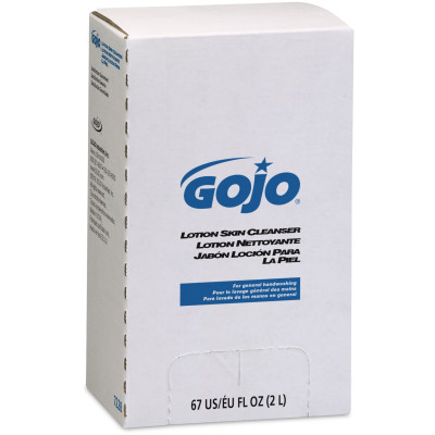 GOJO® Lotion Skin Cleanser 2000 mL Refill for GOJO® PRO™ TDX™ Dispenser