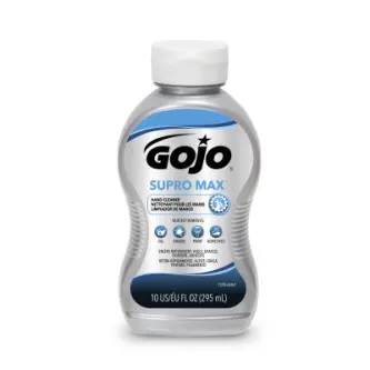 GOJO® SUPRO MAX™ Hand Cleaner 10oz Squeeze Bottle 8