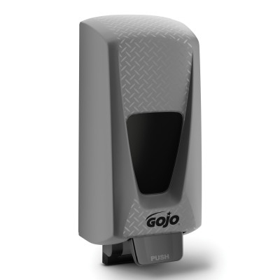 GOJO® Pro™ TDX™ 5000 Push-Style Soap Dispenser - Grey
