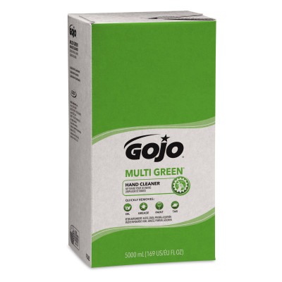 GOJO® Multi Green Pro™ TDX™ Hand Cleaner - 5000 mL Refill, 2/Case