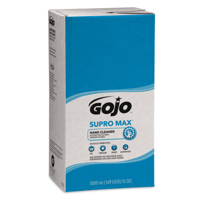 GOJO® Supro Max™ Pro™ TDX™ Hand Cleaner - 5000 mL Refill, 2/Case