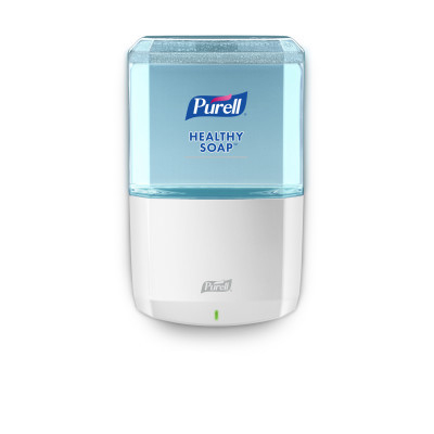 Purell® ES8 Soap Dispenser with Energy-on-the-Refill, White