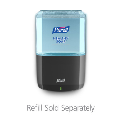 PURELL® ES8 Touch-Free Soap Dispenser with Energy-on-the-Refill - Graphite