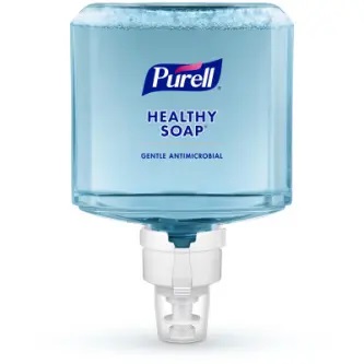 PURELL HEALTHY SOAP™ 0.5% BAK Antimicrobial Foam 1200 mL Refill for PURELL® ES8 Touch-Free Soap Dispensers 2/case