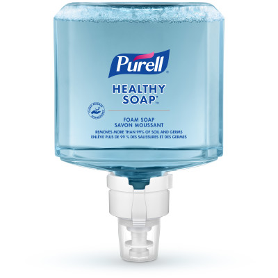 PURELL CRT HEALTHY SOAP™ High Performance Foam 1200 mL Refill for PURELL® ES8 Touch-Free Soap Dispensers
