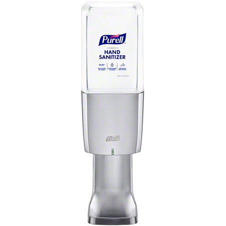 GOJO® Purell® ES10 Automatic Hand Sanitizer Dispenser 1200 mL, Chrome Plated