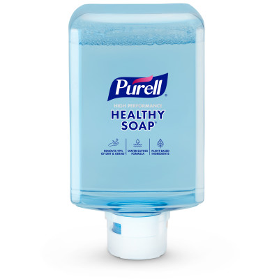 ES10 PURELL HEALTHY SOAP™ with Clean Release® Technology Foam 2/1200mL
