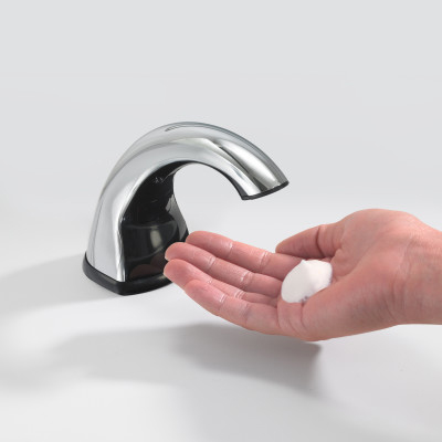 GOJO® CXi™ Counter Mount Touch-Free Foam Soap Dispenser - Chrome
