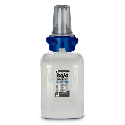 GOJO® HAND MEDIC® ADX-7™  Professional Skin Conditioner - 685 mL Refill, 4/Case