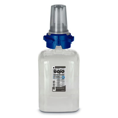 GOJO® HAND MEDIC® ADX-7™  Professional Skin Conditioner - 685 mL Refill, 4/Case