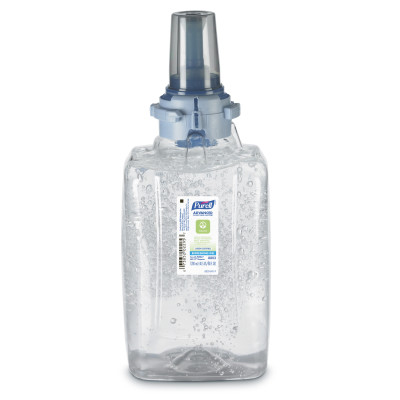 PURELL® ADX-12™ Advanced Hand Sanitizer Green Certified Gel - 1200mL Refill