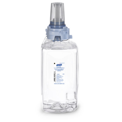 Purell® Advanced Hand Sanitizer Foam - 1200 mL, 3/Case