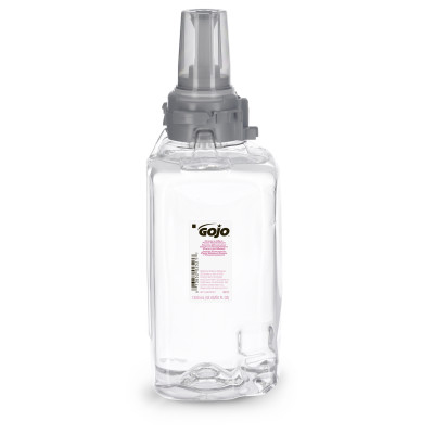 GOJO® ADX-12™ Clear & Mild Foam Handwash - 1250 mL Refill, 3/Case