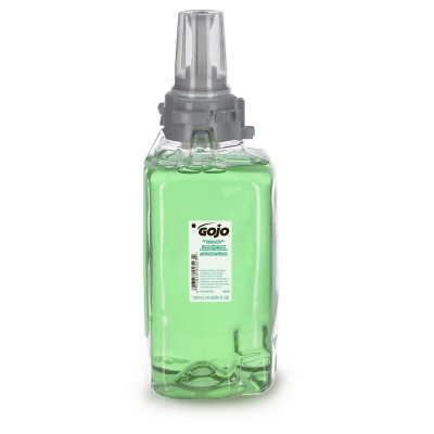 GOJO® ADX-12™ Botanical Foam Handwash - 1250 mL Refill, 3/Case