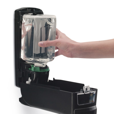 GOJO® ADX-12™ Dispenser - Brushed Chrome, 6/Case
