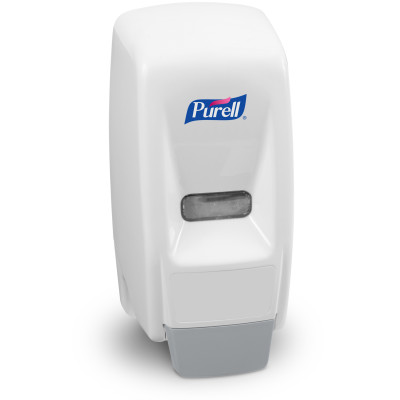 Purell® 800 Series Bag-in-Box Dispenser - White