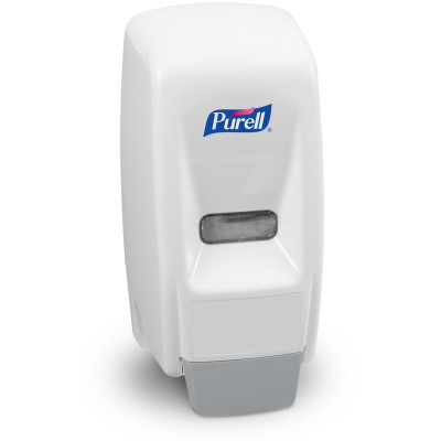 Purell® 800 Series Bag-in-Box Dispenser - White