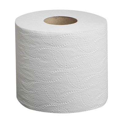 GP Envision® Embossed Bathroom Tissue - 550 sheets, 80 rolls