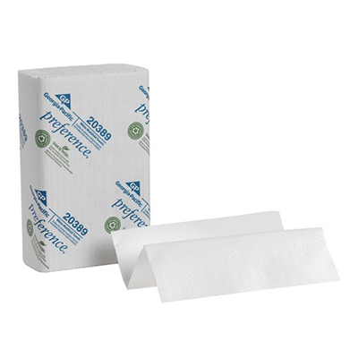 GP Preference® Multifold Paper Towels - 9.2