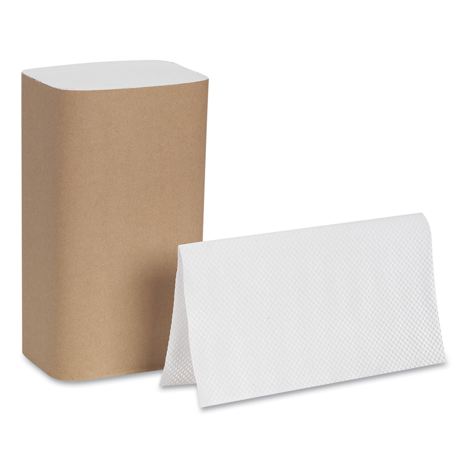 GP Pacific Blue Basic S-Fold Paper Towels - 10 1/4