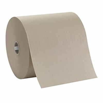 GP SofPull® Brown Hardwound Roll Paper Towel