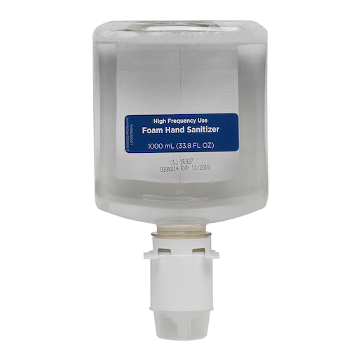 Georgia Pacific enMotion® High-Frequency-Use Foam Sanitizer Dispenser Refills  2/case