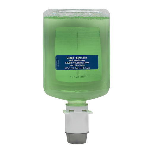enMotion® 1200mL Gen2 Moisturizing Foam Soap Dispenser Refills Tranquil Aloe 2/case