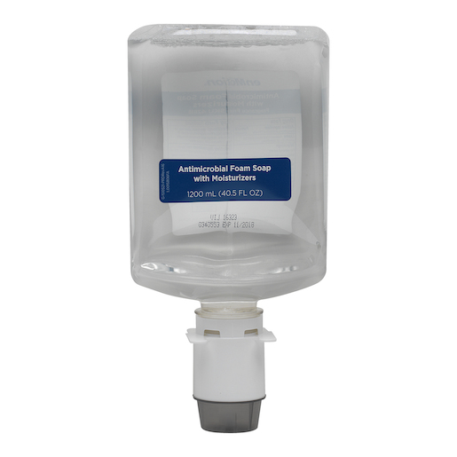 enMotion Gen2 Moisturizing Antimicrobial Foam Soap Dispenser - Refills, 2/Case