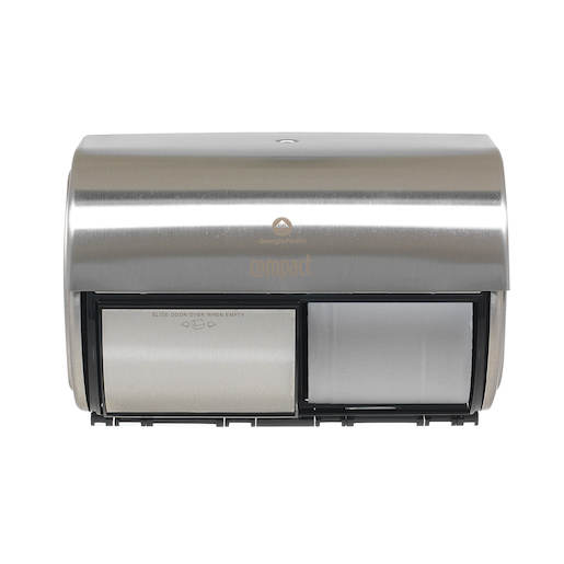 Compact II Side-By-Side Toilet Tissue Dispenser