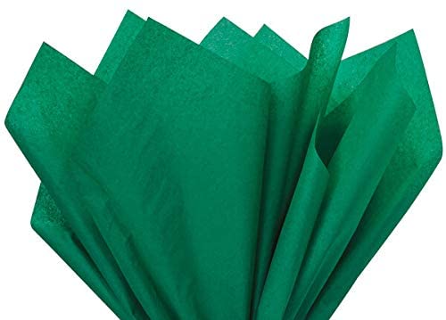Kiss Waxed Tissue Paper - 4in x 5in