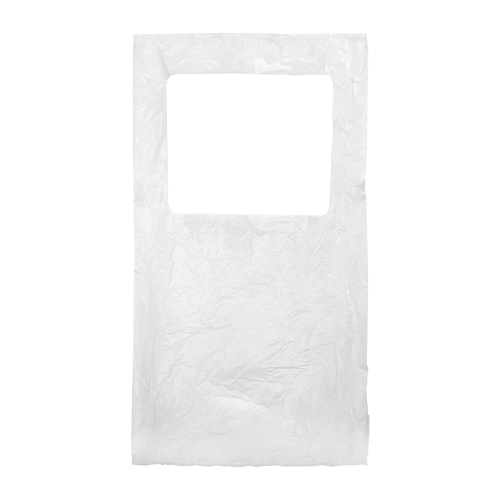 Scensibles Universal Receptacle Liner Bags - Clear, 9.5