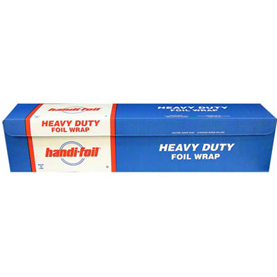 Durable Packaging Foil Rolls - 24in x 1000ft, Heavy Duty