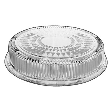 Plastic Dome Tray Lid - 16in