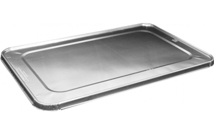 Handi-Foil Half-Size Shallow Steam Table Aluminum Pan 100/CS