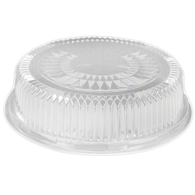 Plastic Dome Tray Lid - 12in