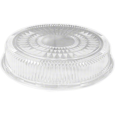 Plastic Dome Tray Lid - 18in