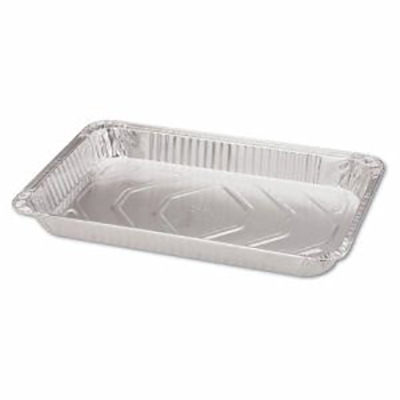 Medium Full-Size Steam Table Pan - 20 3/4in x 12 3/4in x 2 3/16in