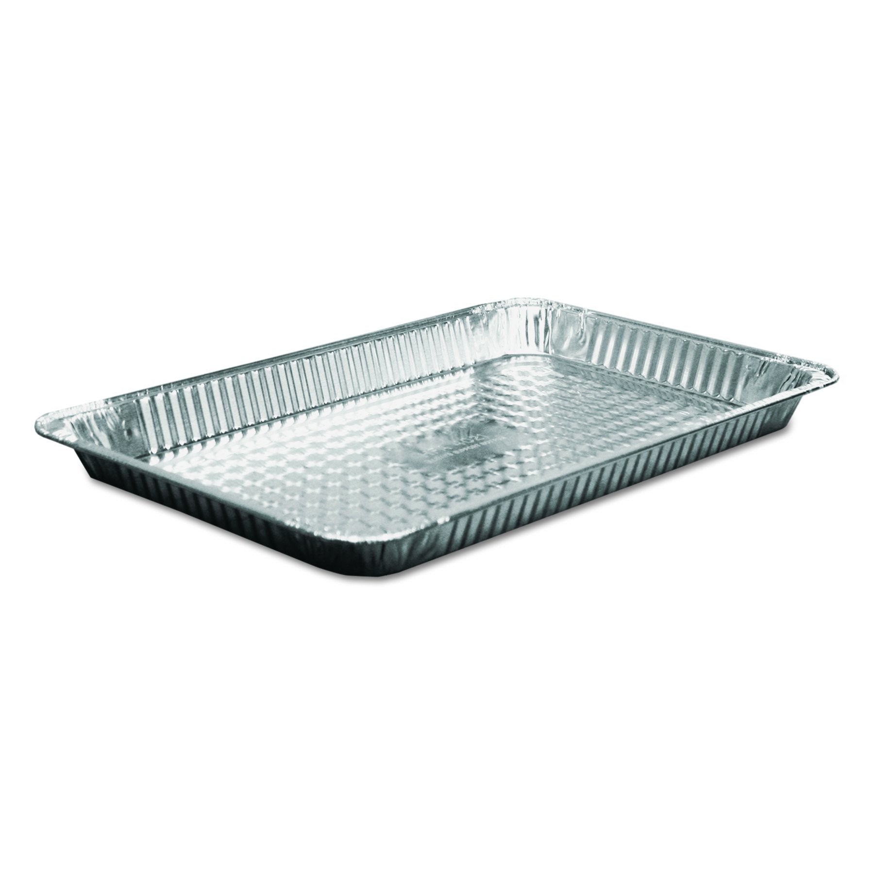 Shallow Full Size Steam Table Pan - 20 3/4in x 12 3/4in x 2 3/16in