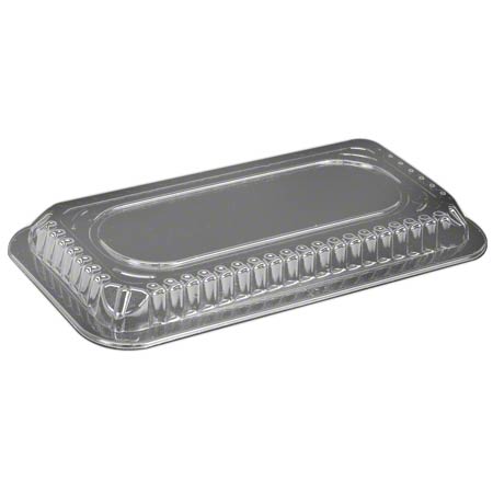 Plastic Dome Loaf Pan Lid - 7 15/16in x 4 1/16in