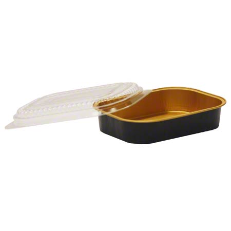 Gourmet-To-Go® Side Dish with Dome Lid - 6 3/8in x 4 21/32in
