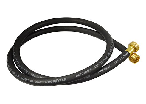 Hydro 1/2" x 6' Inlet Hose