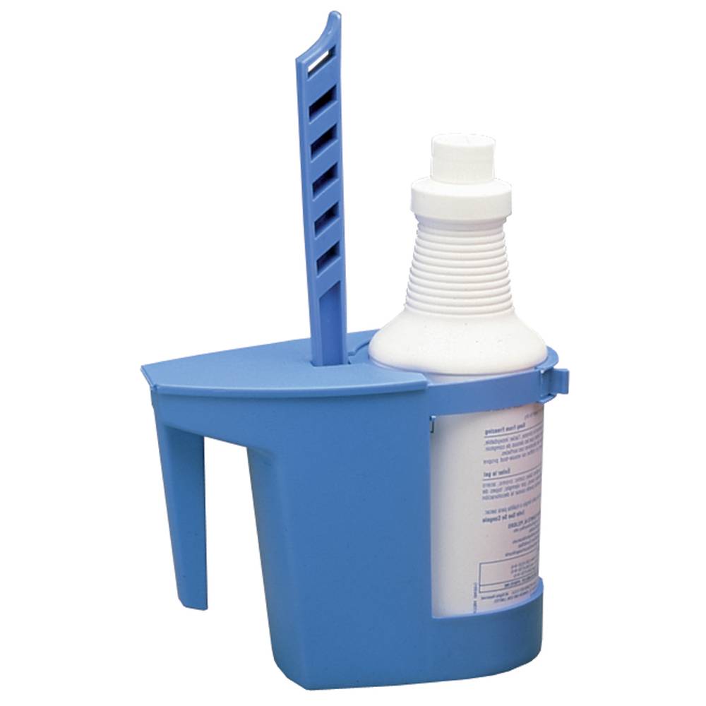 Super Toilet Bowl Caddy - Blue