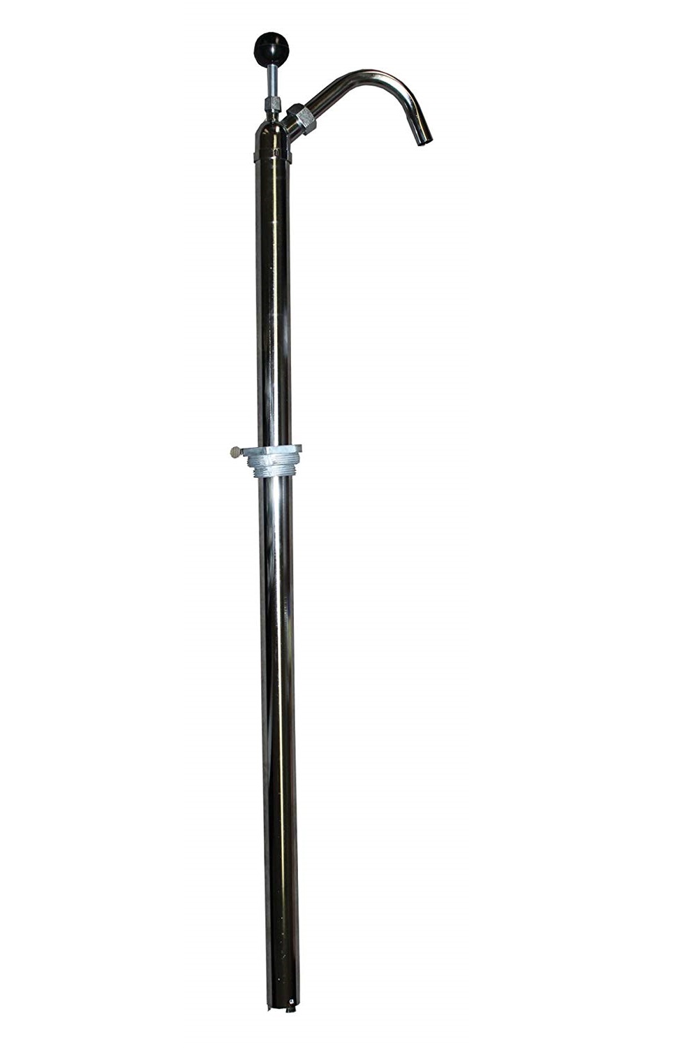 D-22 Plated Drum Pump - 42.5