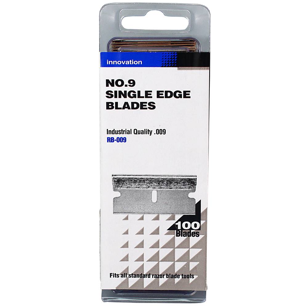 Single Edge Replacement Blade 500/cs