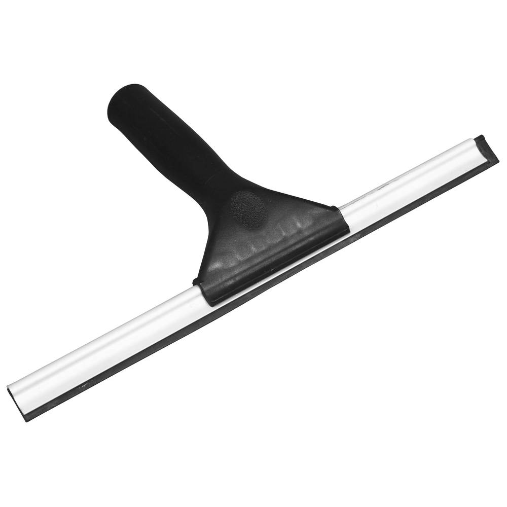 Impact® 12" Household Squeegee Black/Silver