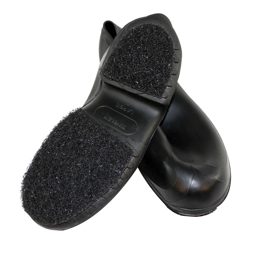 Impact® Black Anti Skid Boot Treads Extra Large 1 Pair